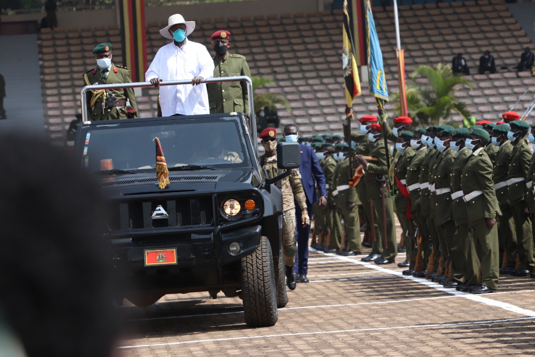 Museveni speaks out on military take over in Burkina Faso, calls for ...