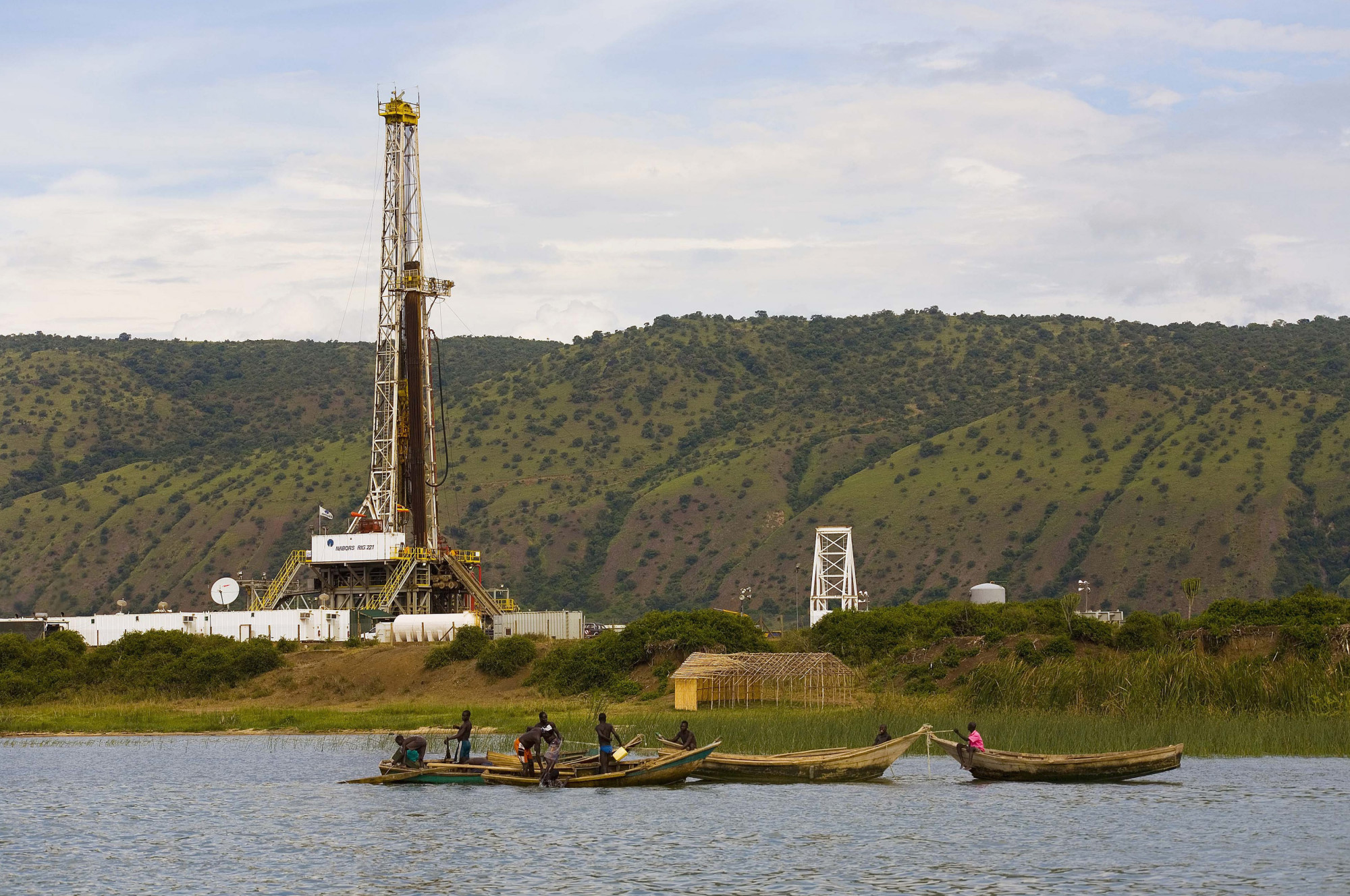 Skyscraper grow up stone UGANDA OIL AND GAS: The Long awaited final investment decision is here! –  The Kampala Report